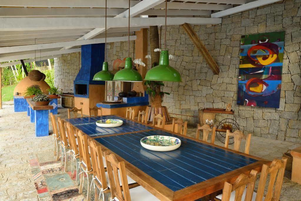 Fazenda Sao Mathias Boutique Hotel Ilhabela Bagian luar foto