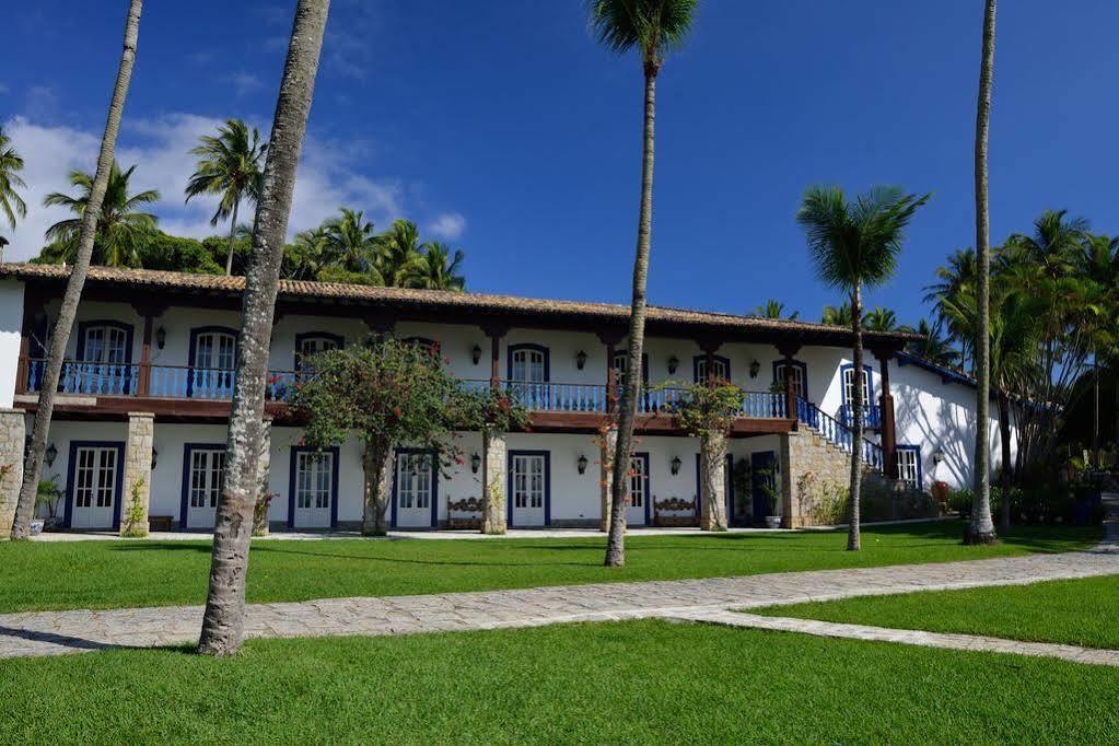 Fazenda Sao Mathias Boutique Hotel Ilhabela Bagian luar foto