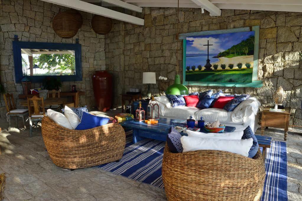 Fazenda Sao Mathias Boutique Hotel Ilhabela Bagian luar foto