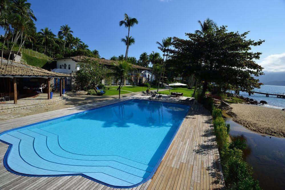 Fazenda Sao Mathias Boutique Hotel Ilhabela Bagian luar foto