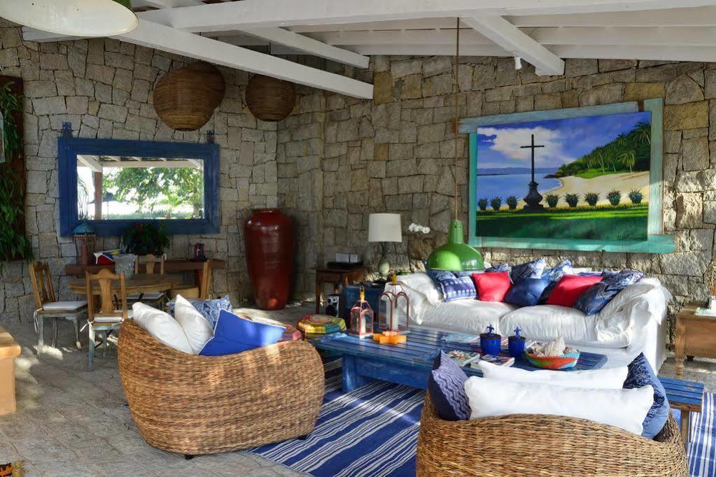 Fazenda Sao Mathias Boutique Hotel Ilhabela Bagian luar foto