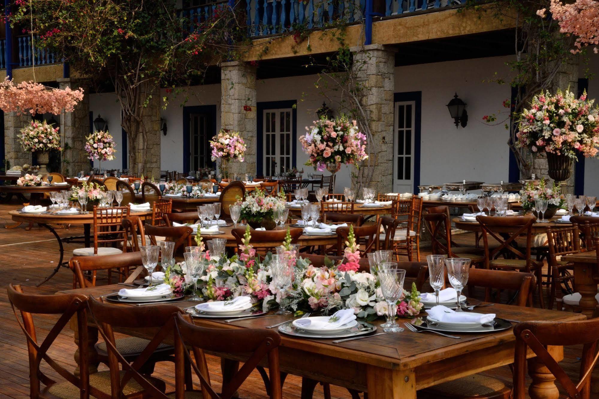 Fazenda Sao Mathias Boutique Hotel Ilhabela Bagian luar foto
