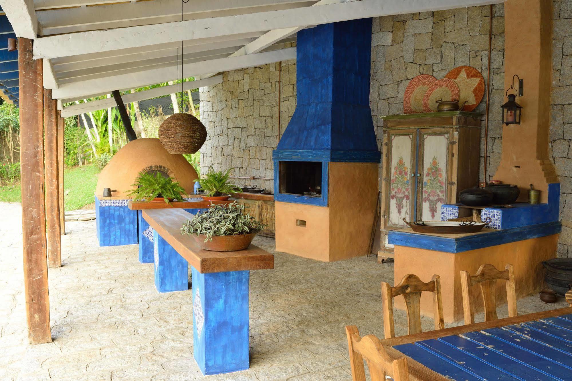 Fazenda Sao Mathias Boutique Hotel Ilhabela Bagian luar foto