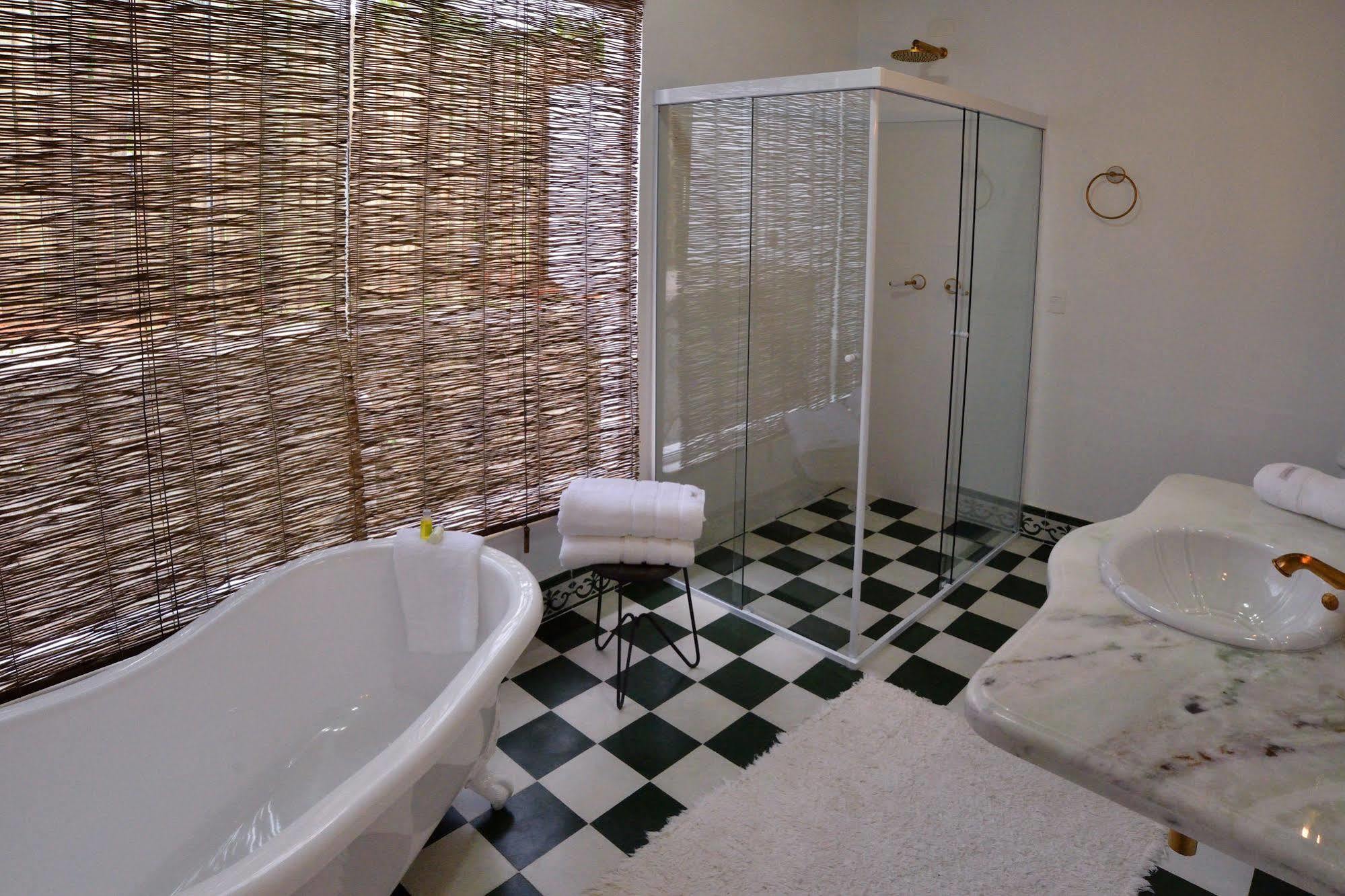 Fazenda Sao Mathias Boutique Hotel Ilhabela Bagian luar foto