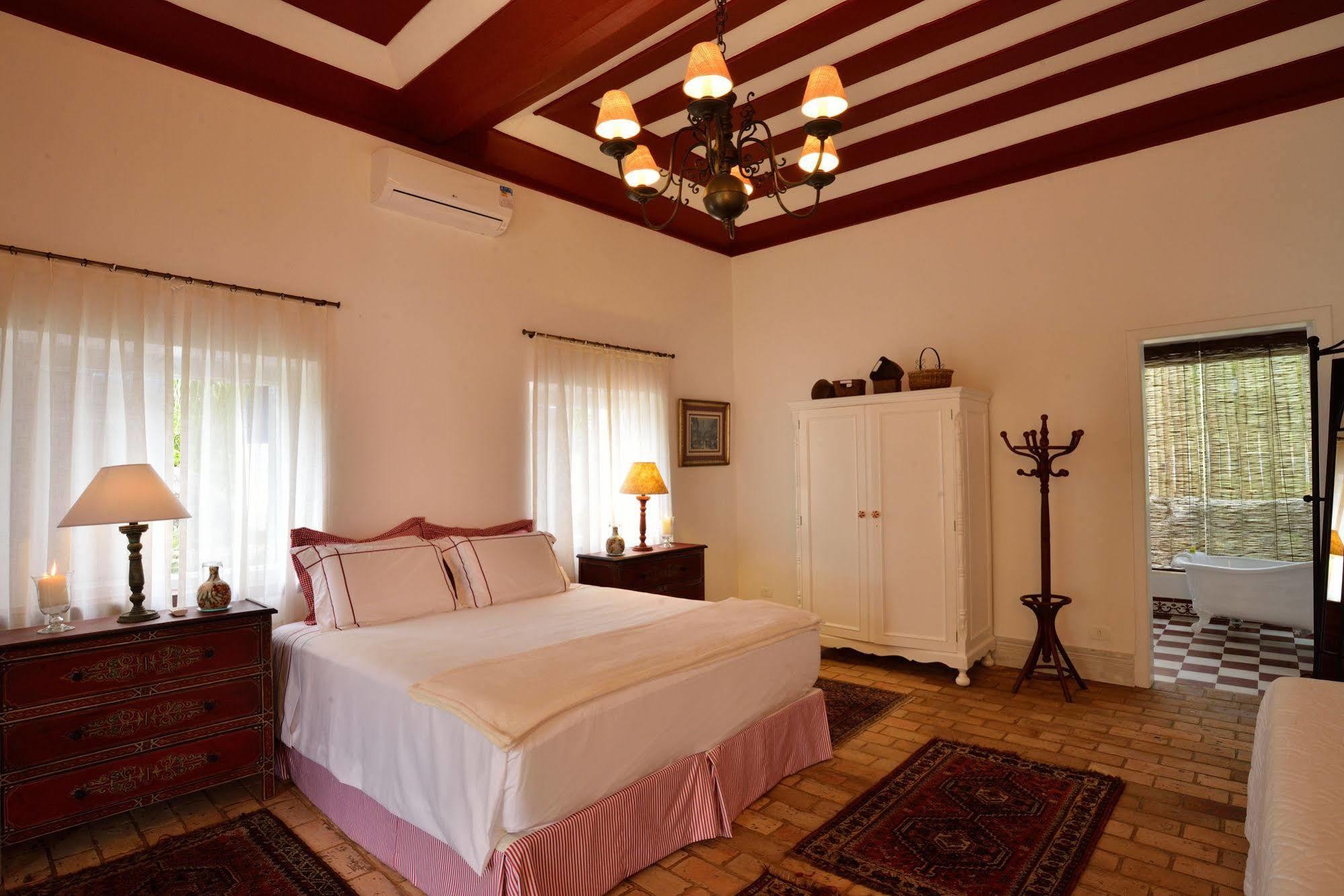 Fazenda Sao Mathias Boutique Hotel Ilhabela Bagian luar foto