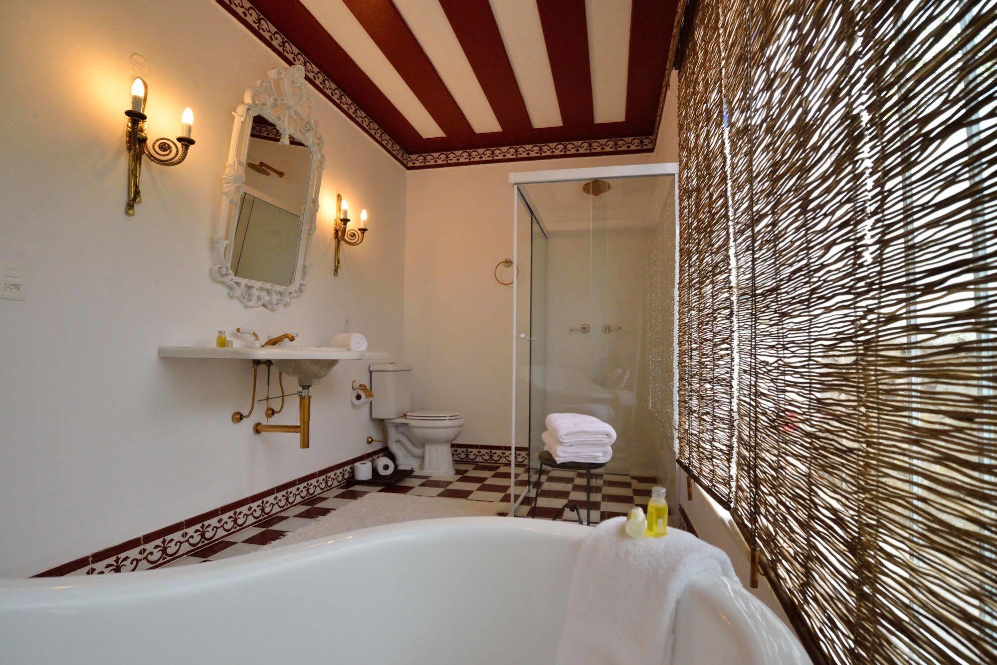 Fazenda Sao Mathias Boutique Hotel Ilhabela Bagian luar foto