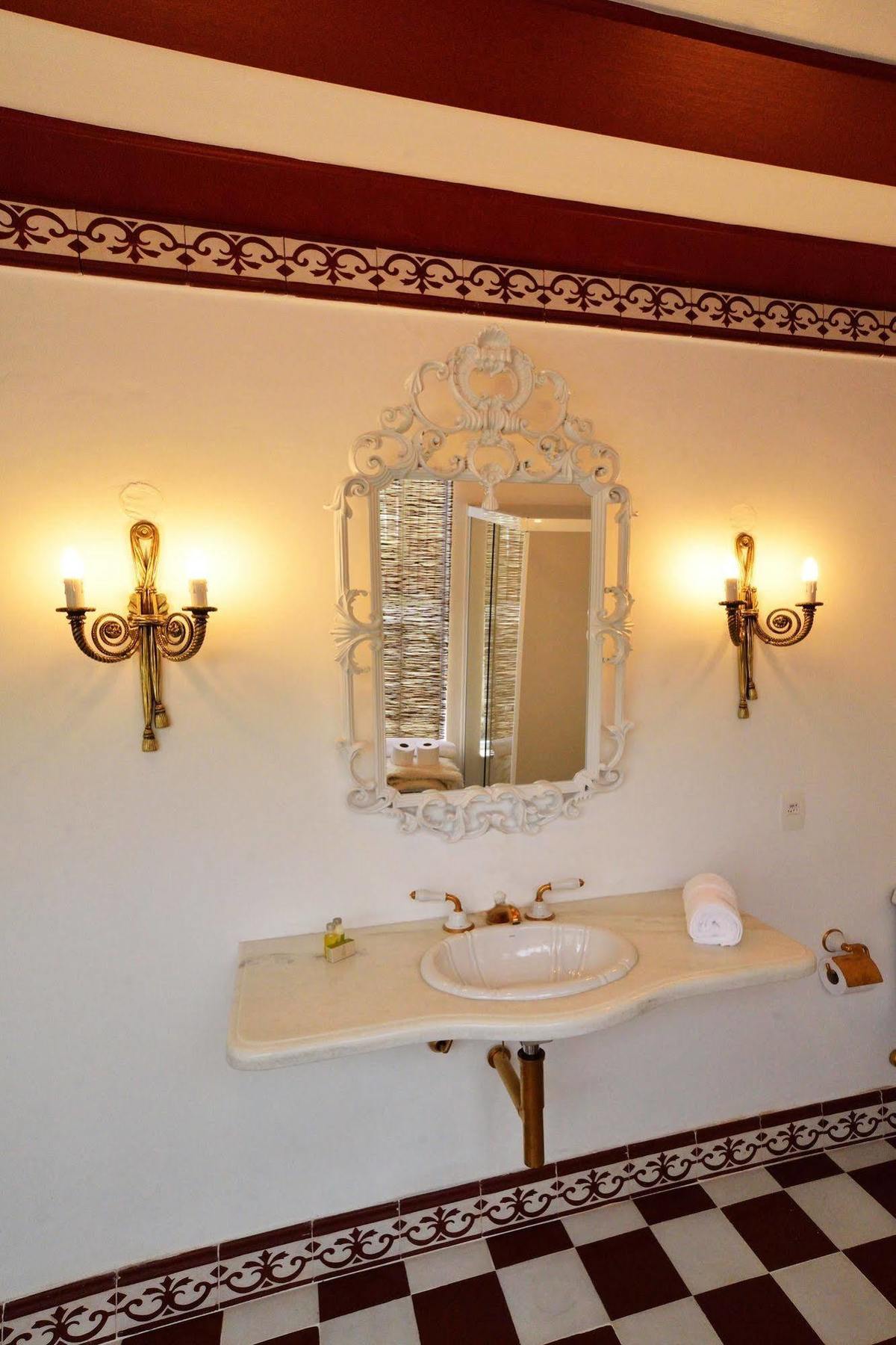 Fazenda Sao Mathias Boutique Hotel Ilhabela Bagian luar foto