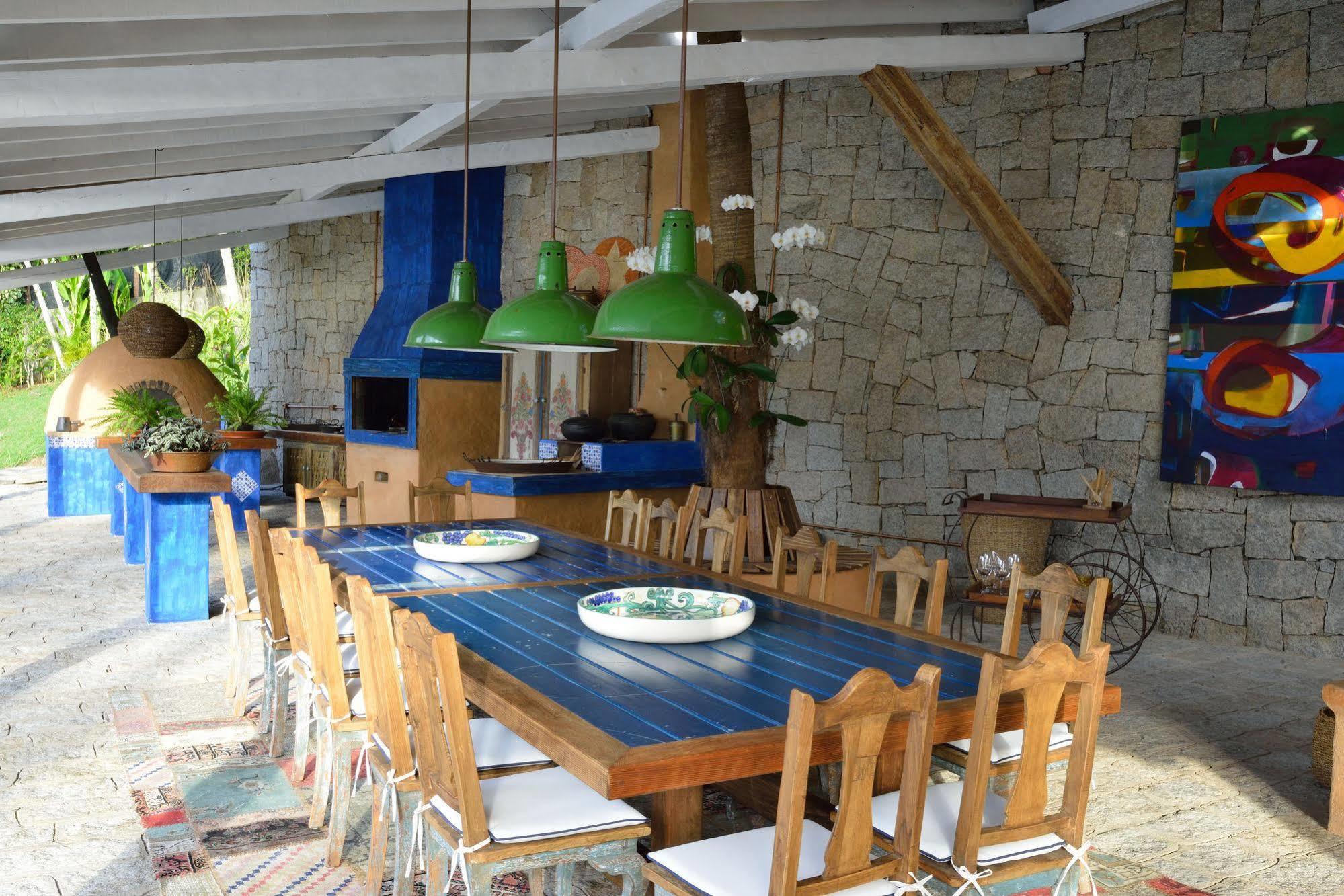 Fazenda Sao Mathias Boutique Hotel Ilhabela Bagian luar foto