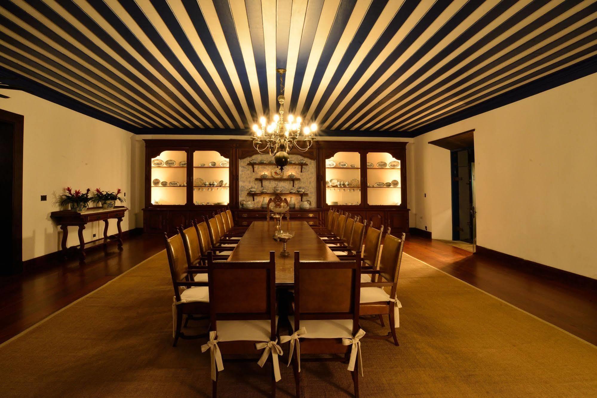 Fazenda Sao Mathias Boutique Hotel Ilhabela Bagian luar foto