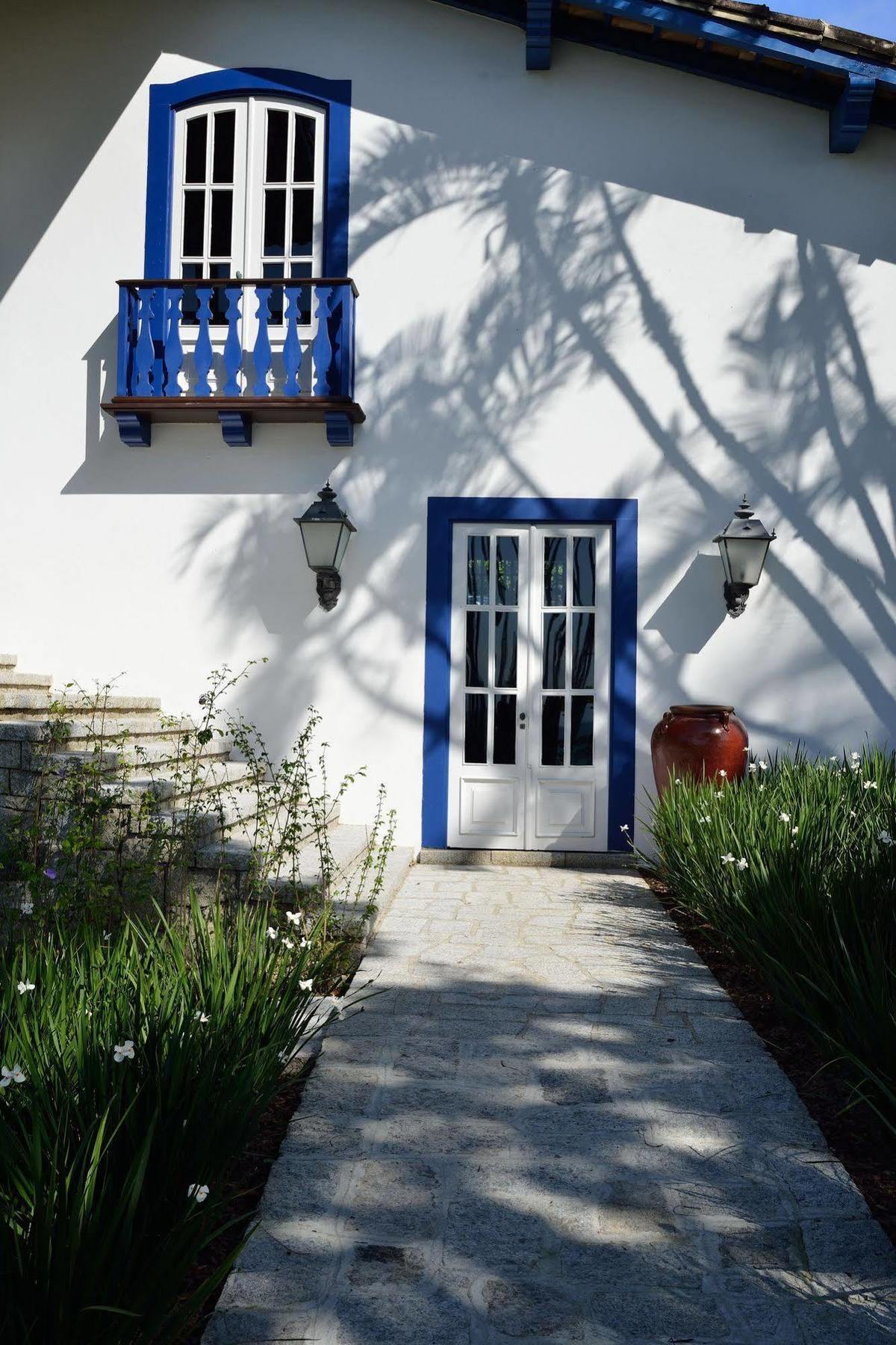 Fazenda Sao Mathias Boutique Hotel Ilhabela Bagian luar foto