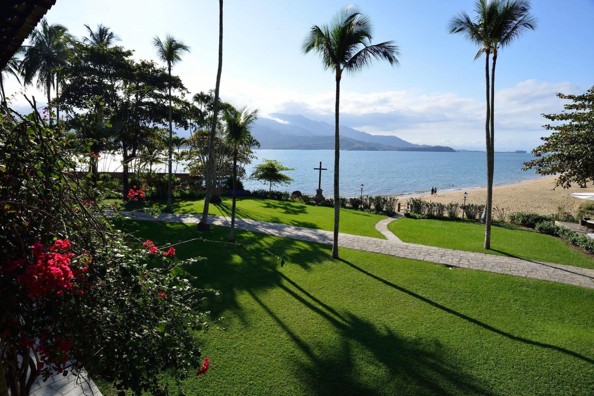 Fazenda Sao Mathias Boutique Hotel Ilhabela Bagian luar foto