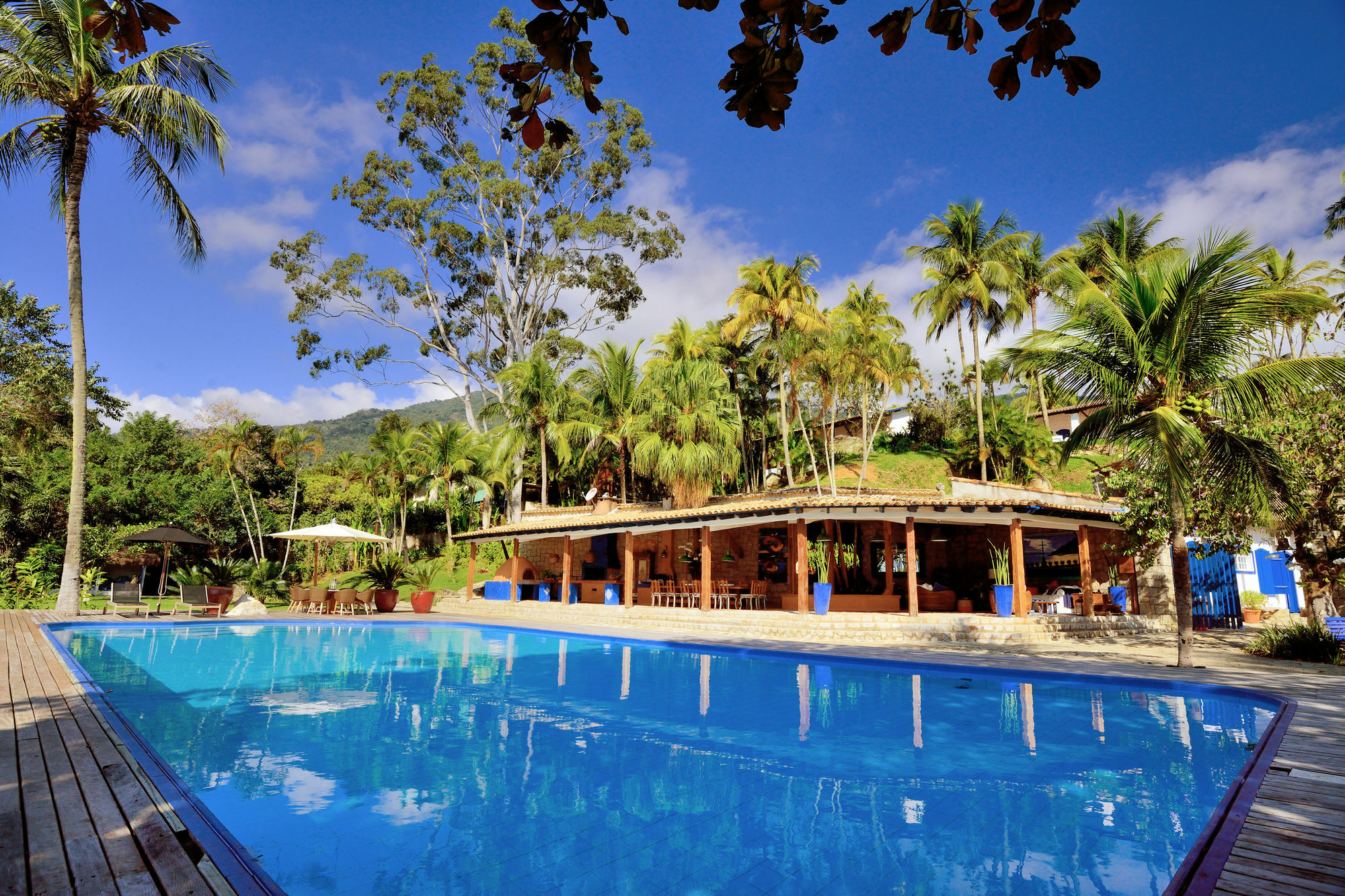 Fazenda Sao Mathias Boutique Hotel Ilhabela Bagian luar foto